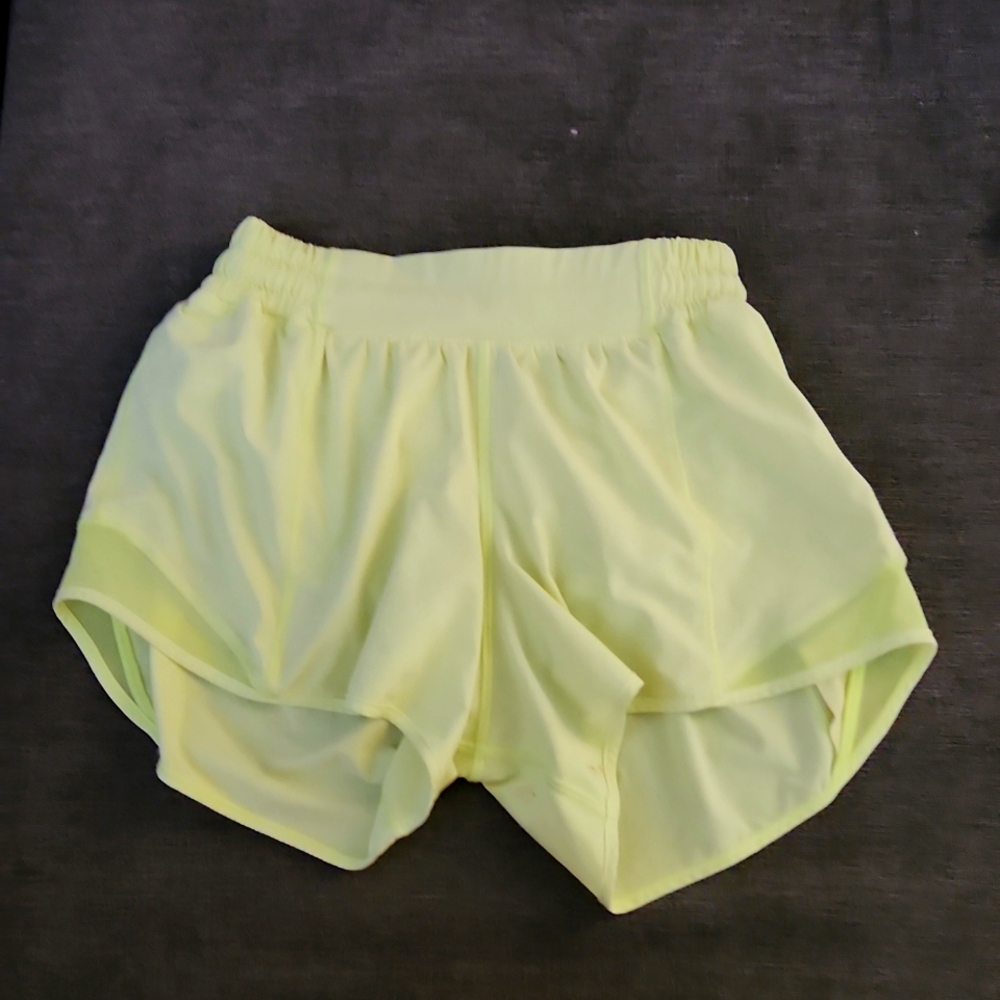 Lululemon shorts